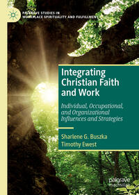 Vorderes Coverbild Integrating Christian Faith and Work