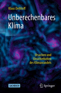Vorderes Coverbild Unberechenbares Klima