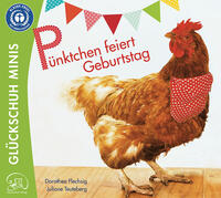 Vorderes Coverbild Pünktchen feiert Geburtstag