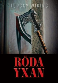 Vorderes Coverbild Röda Yxan