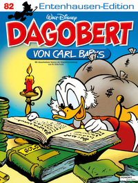 Vorderes Coverbild Disney: Entenhausen-Edition Bd. 82
