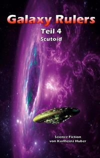 Vorderes Coverbild Galaxy Rulers