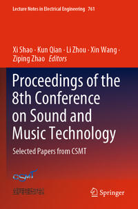 Vorderes Coverbild Proceedings of the 8th Conference on Sound and Music Technology