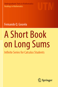 Vorderes Coverbild A Short Book on Long Sums