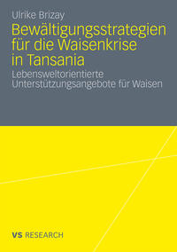 Vorderes Coverbild Bewältigungsstrategien für die Waisenkrise in Tansania