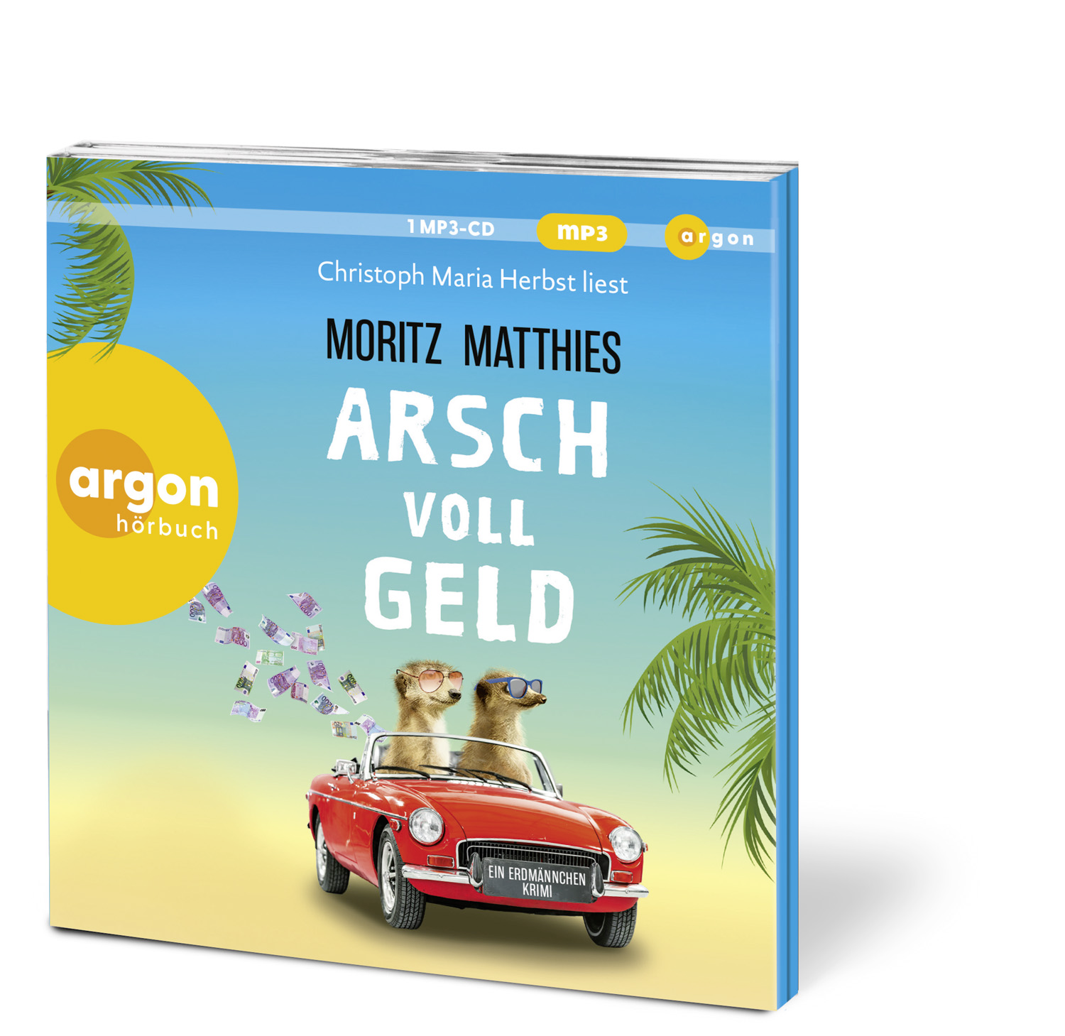 Beispielinhalt (Bild) Arsch voll Geld