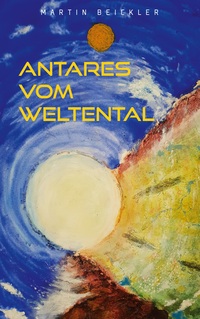 Vorderes Coverbild Antares vom Weltental