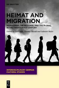 Vorderes Coverbild Heimat and Migration