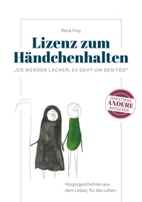 Vorderes Coverbild Lizenz zum Händchenhalten