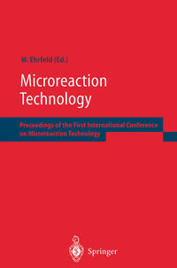 Vorderes Coverbild Microreaction Technology