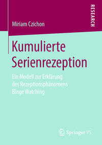 Vorderes Coverbild Kumulierte Serienrezeption