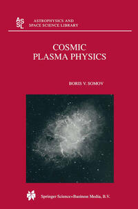 Vorderes Coverbild Cosmic Plasma Physics