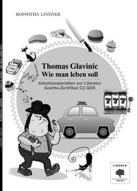 Vorderes Coverbild Arbeitsmaterialien zur Literatur Goethe-Zertifikat C2 GDS