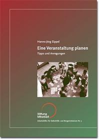 Vorderes Coverbild Eine Veranstaltung planen
