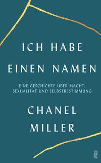 Vorderes Coverbild Ich habe einen Namen
