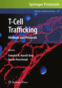 Vorderes Coverbild T-Cell Trafficking