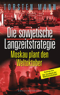 Vorderes Coverbild Die sowjetische Langzeitstrategie