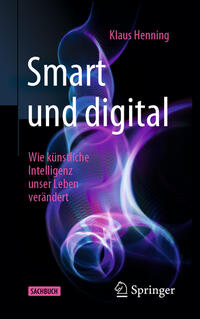 Vorderes Coverbild Smart und digital