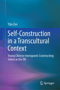Vorderes Coverbild Self-Construction in a Transcultural Context