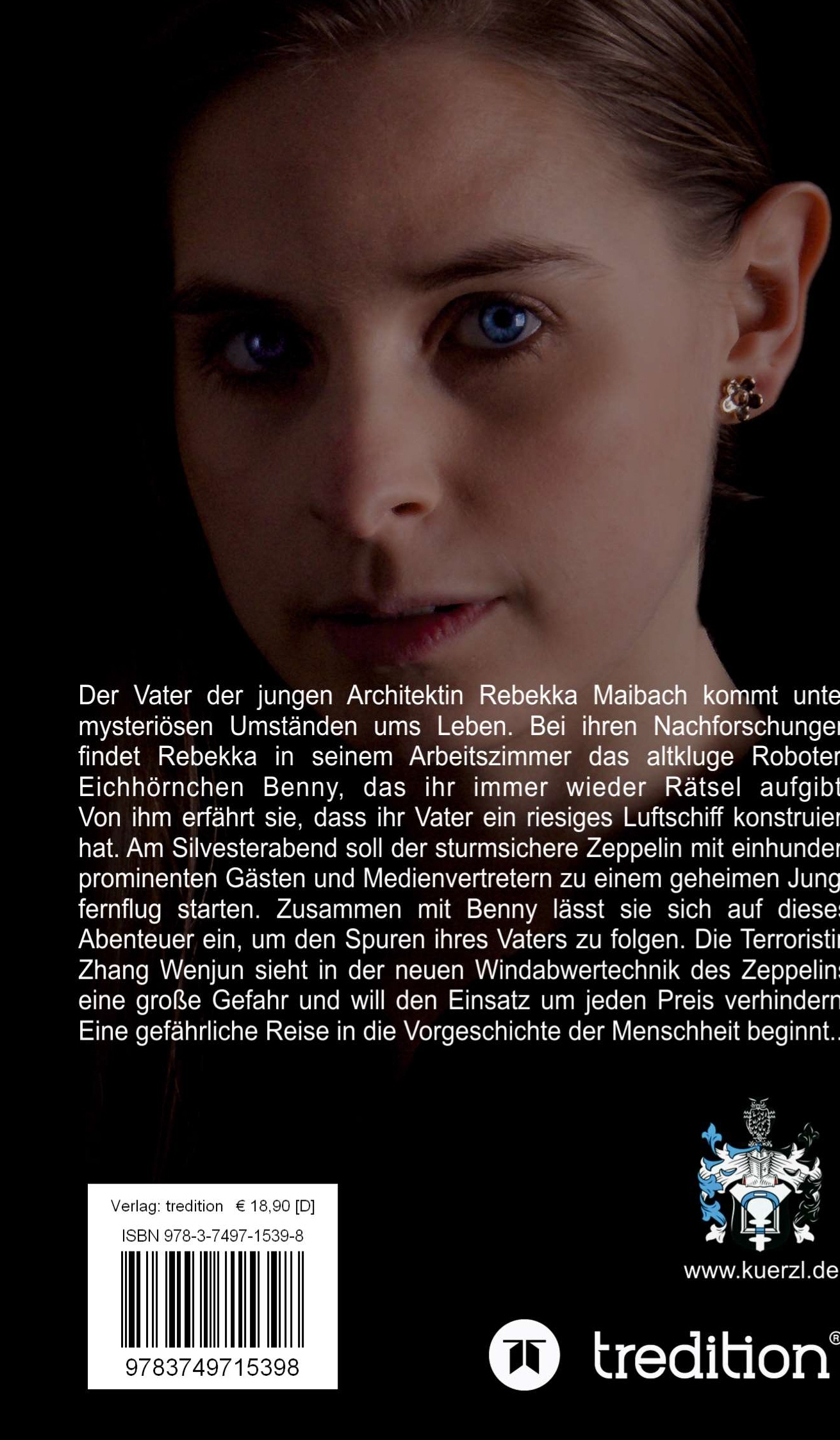 Rückseitencover Rebekkas Erbe (1)