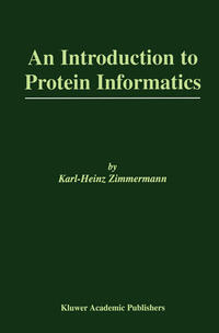 Vorderes Coverbild An Introduction to Protein Informatics