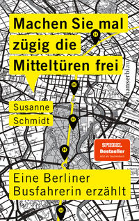 Vorderes Coverbild Machen Sie mal zügig die Mitteltüren frei