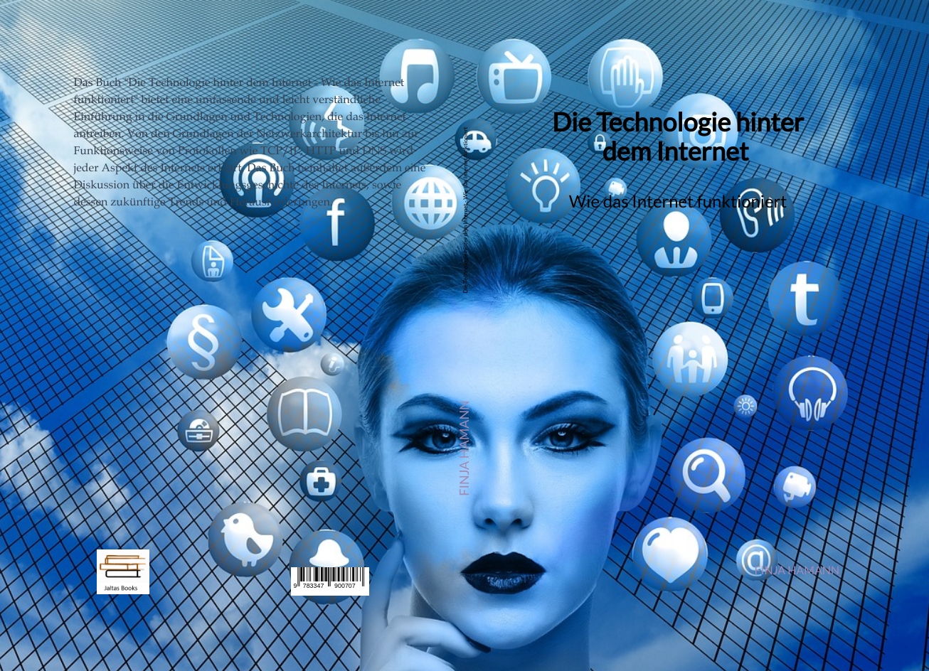 Gesamtes Coverbild Die Technologie hinter dem Internet - Wie das Internet funktioniert