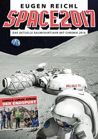 Vorderes Coverbild SPACE 2017