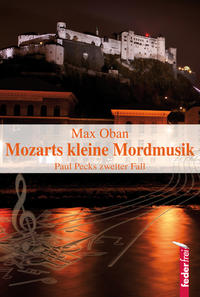 Vorderes Coverbild Mozarts kleine Mordmusik