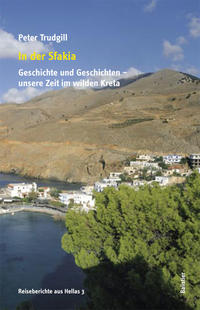 Vorderes Coverbild In der Sfakia