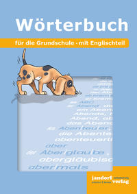 Vorderes Coverbild Wörterbuch für die Grundschule