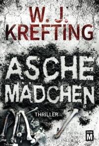 Vorderes Coverbild Aschemädchen