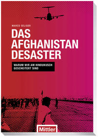 Vorderes Coverbild Das Afghanistan Desaster
