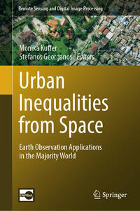 Vorderes Coverbild Urban Inequalities from Space
