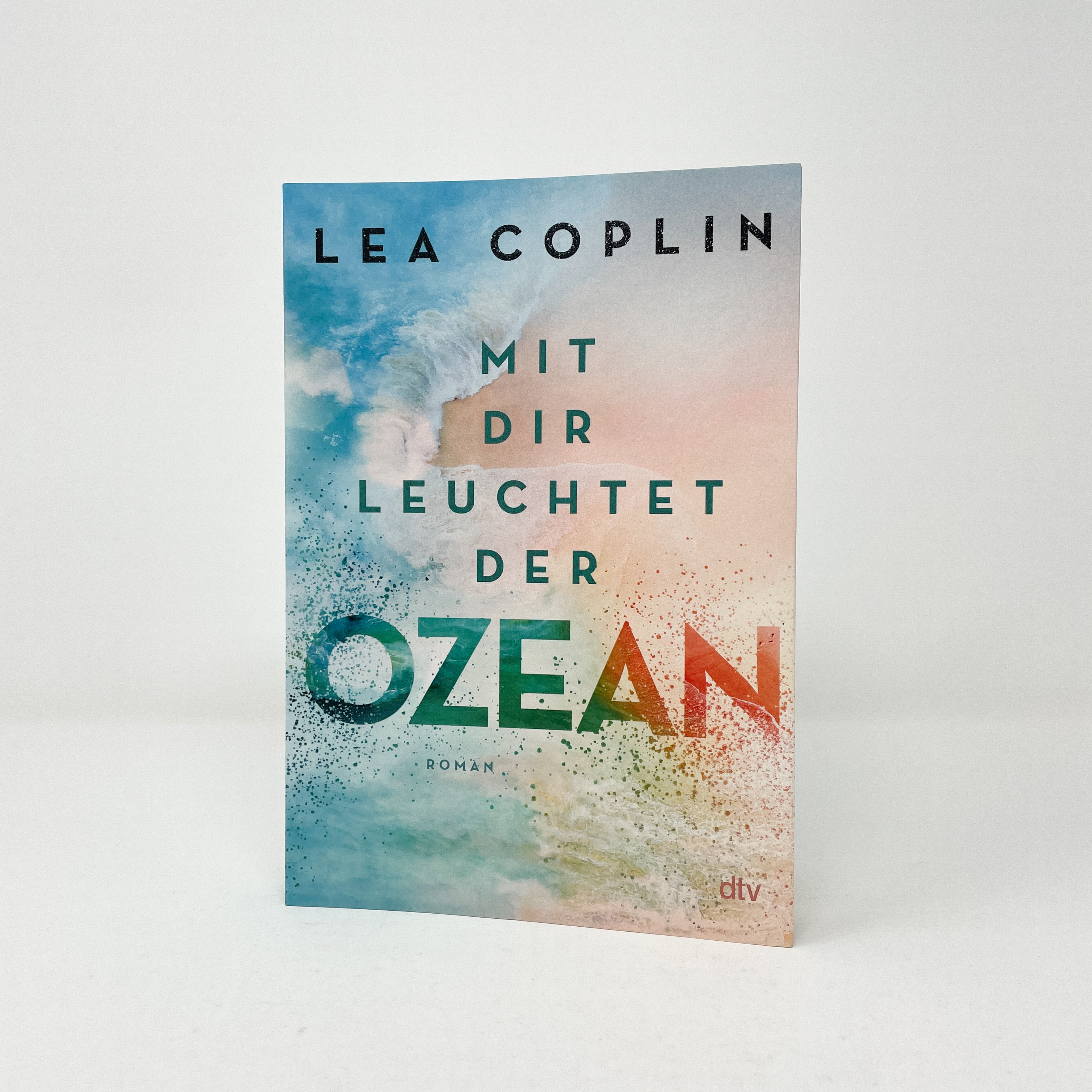 Beispielinhalt (Bild) Mit dir leuchtet der Ozean