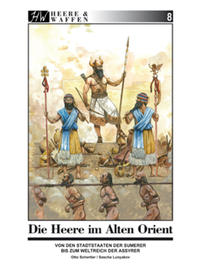Vorderes Coverbild Die Armeen des Alten Orient