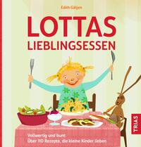Vorderes Coverbild Lottas Lieblingsessen