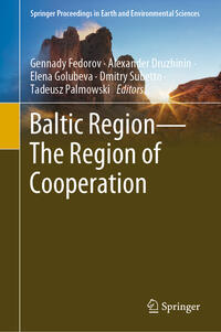 Vorderes Coverbild Baltic Region—The Region of Cooperation