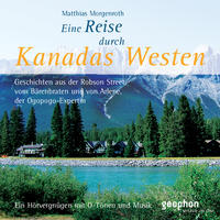 Vorderes Coverbild Eine Reise durch Kanadas Westen