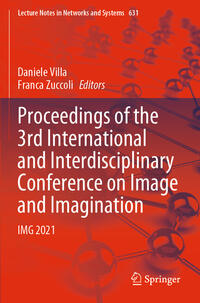 Vorderes Coverbild Proceedings of the 3rd International and Interdisciplinary Conference on Image and Imagination