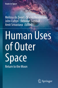 Vorderes Coverbild Human Uses of Outer Space