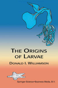 Vorderes Coverbild The Origins of Larvae