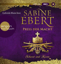 Vorderes Coverbild Schwert und Krone – Preis der Macht