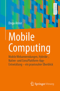 Vorderes Coverbild Mobile Computing
