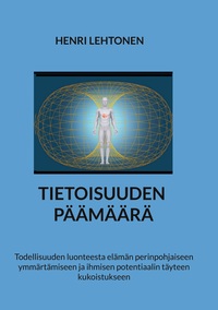 Vorderes Coverbild Tietoisuuden Päämäärä