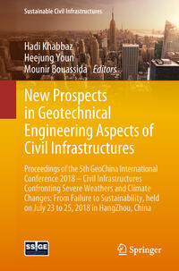 Vorderes Coverbild New Prospects in Geotechnical Engineering Aspects of Civil Infrastructures