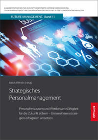 Vorderes Coverbild Strategisches Personalmanagement