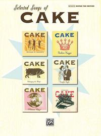 Vorderes Coverbild Selected Songs of Cake
