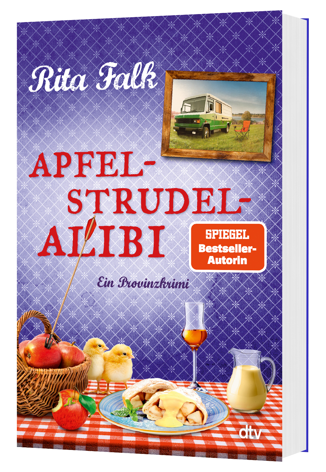 Anderes Coverbild Apfelstrudel-Alibi