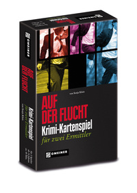 Vorderes Coverbild Auf der Flucht